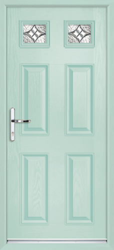Duck Egg Blue Frame
